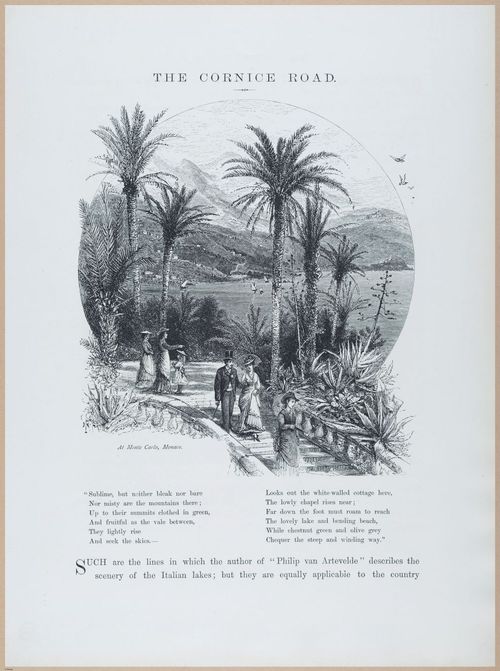 E631 - Picturesque Europe - 1067