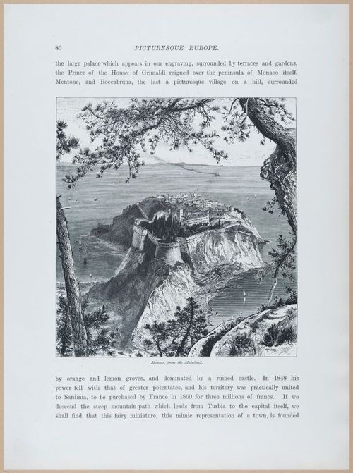 E631 - Picturesque Europe - 1069