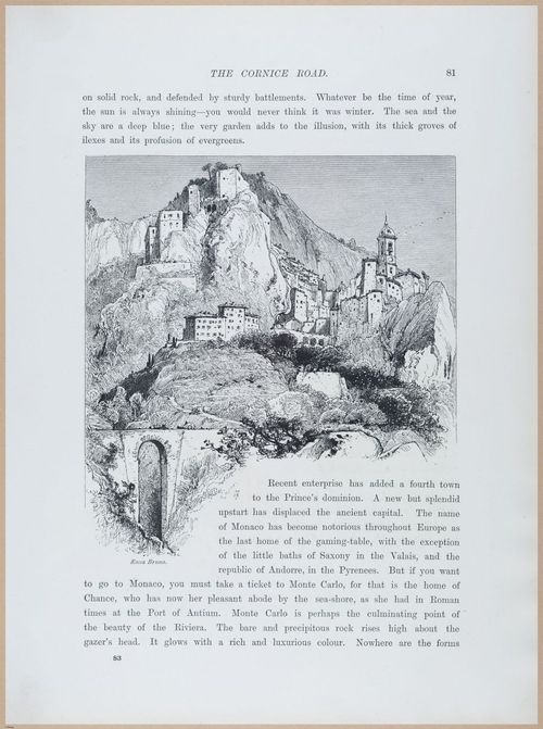 E631 - Picturesque Europe - 1070