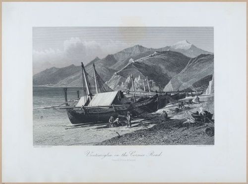 E631 - Picturesque Europe - 1074