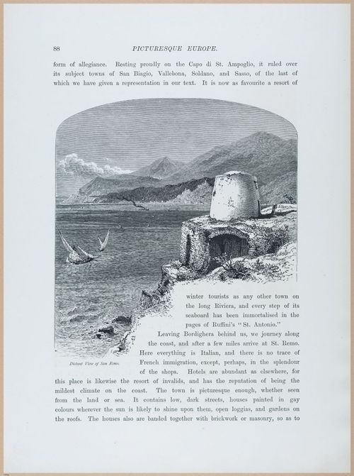 E631 - Picturesque Europe - 1078