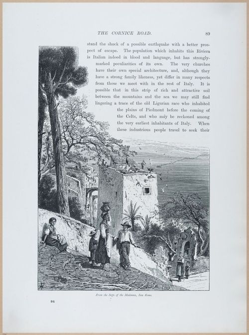 E631 - Picturesque Europe - 1079