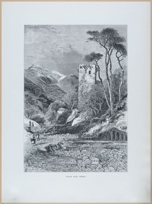 E631 - Picturesque Europe - 1083