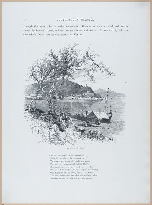 E631 - Picturesque Europe - 1086