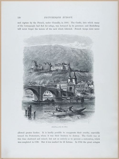 E631 - Picturesque Europe - 1110