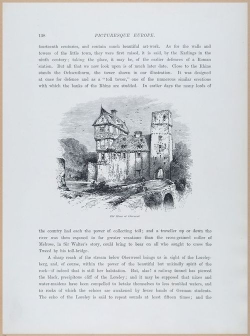 E631 - Picturesque Europe - 1128