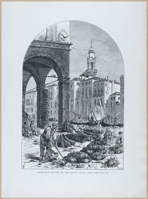 E631 - Picturesque Europe - 1140