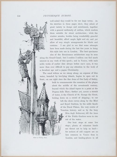 E631 - Picturesque Europe - 1145