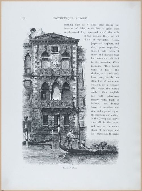 E631 - Picturesque Europe - 1147