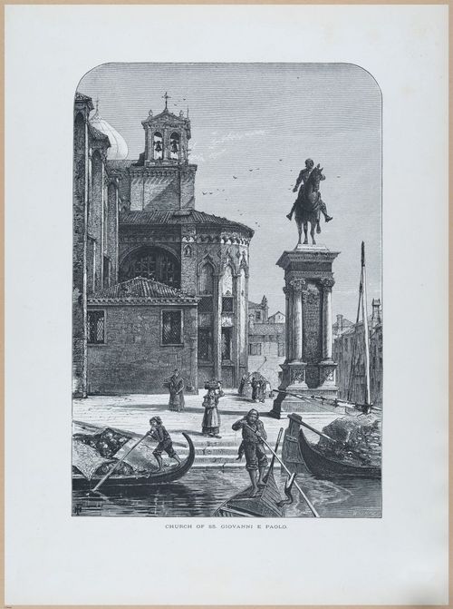 E631 - Picturesque Europe - 1159