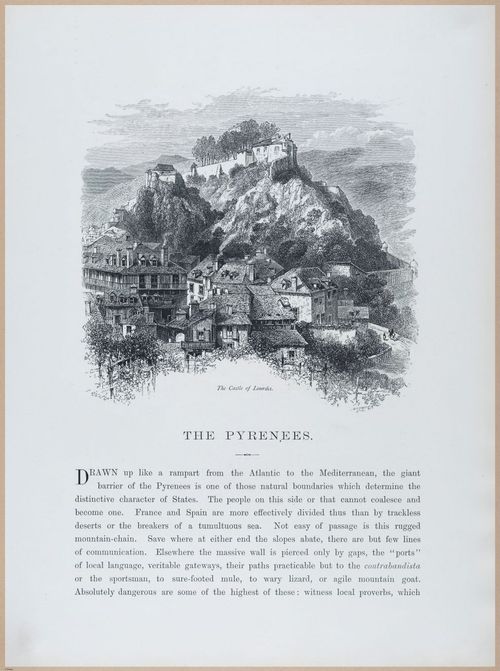 E631 - Picturesque Europe - 1164