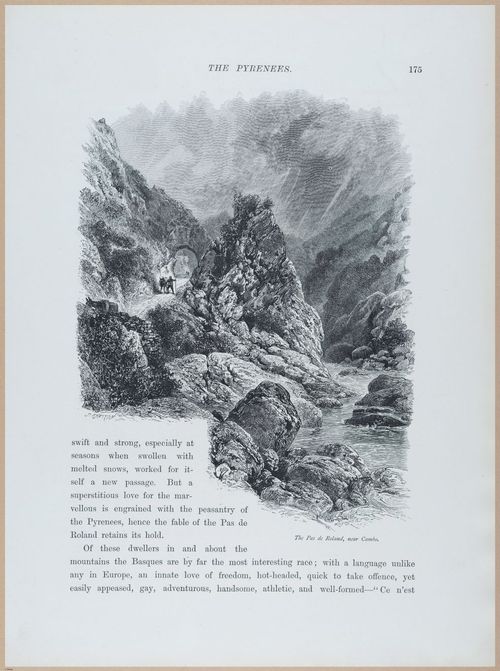 E631 - Picturesque Europe - 1167