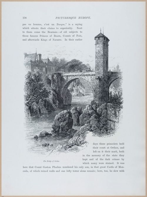 E631 - Picturesque Europe - 1168
