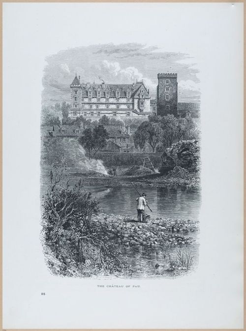 E631 - Picturesque Europe - 1169