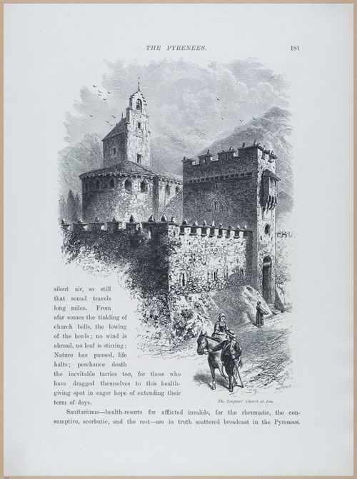 E631 - Picturesque Europe - 1173