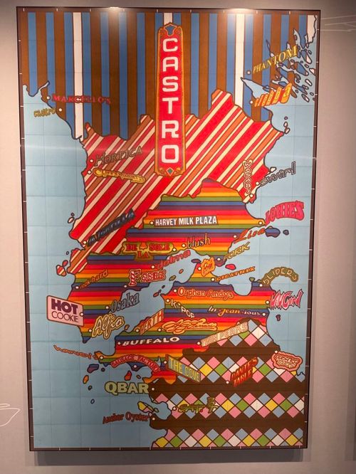 Strangerhood, Castro - by Lordy Rodriguez - 2014