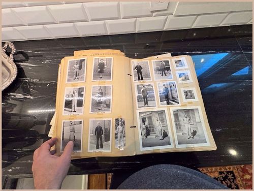 E657 - Lewis Scrapbook 2 - i1766