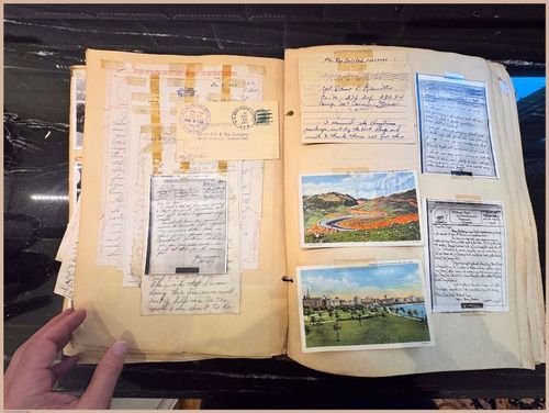 E657 - Lewis Scrapbook 2 - i1771