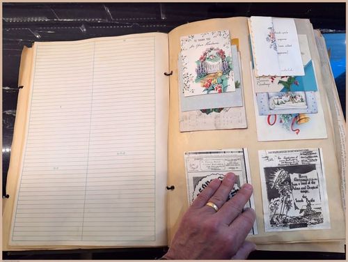 E657 - Lewis Scrapbook 2 - i1784