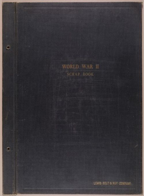 E657 - Lewis Scrapbook 2 - i20252893