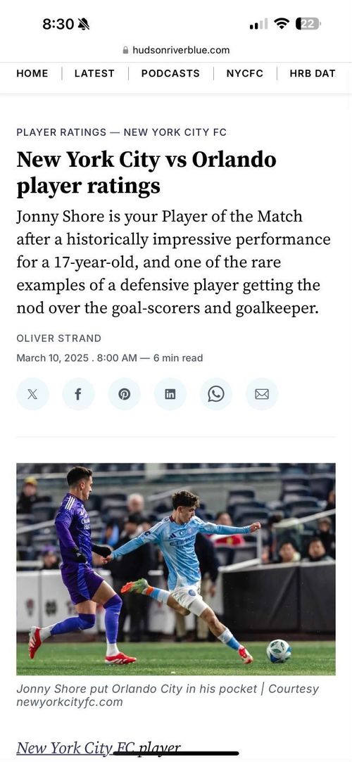 Jonny Shore