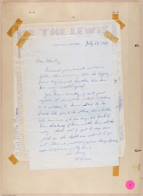 E657 - Lewis Scrapbook 2 - i20252901