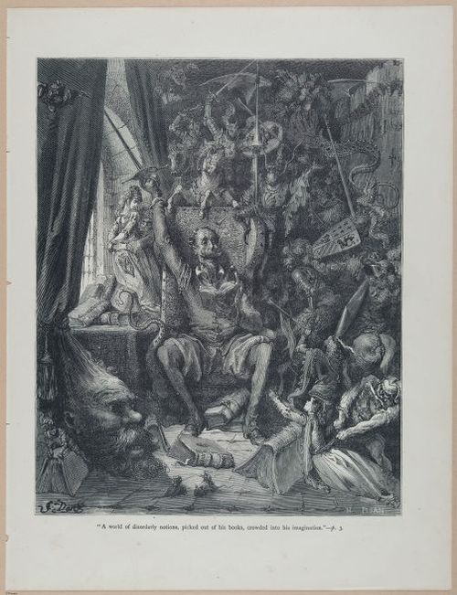 E644 Don Quixote - i1945