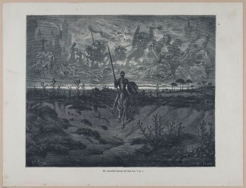 E644 Don Quixote - i1948