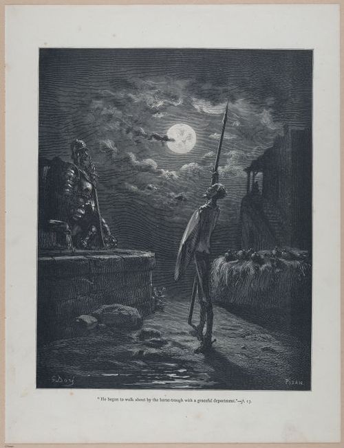 E644 Don Quixote - i1955