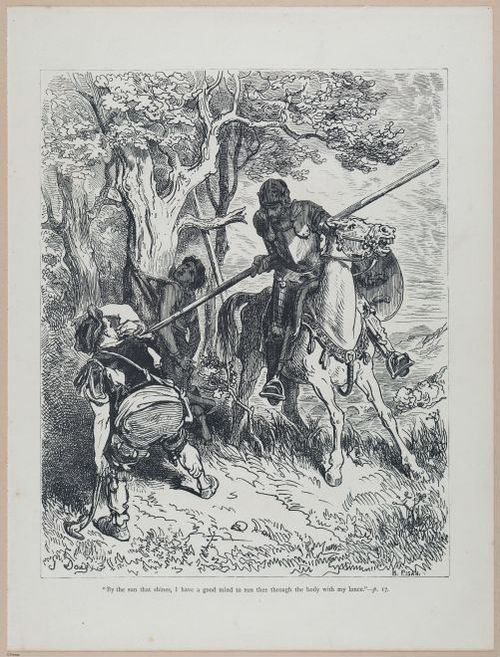E644 Don Quixote - i1960
