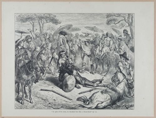 E644 Don Quixote - i1965