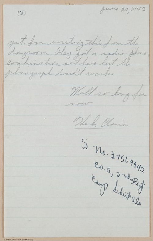 E657 - Lewis Scrapbook 2 - ip15-3120