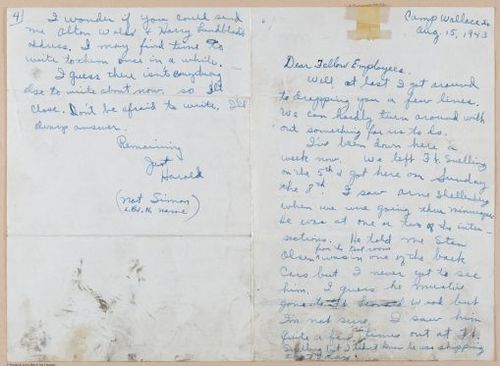 E657 - Lewis Scrapbook 2 - ip15-3121