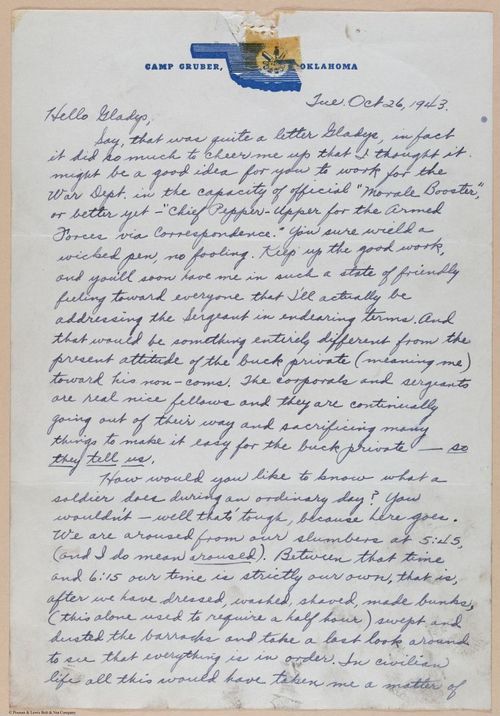 E657 - Lewis Scrapbook 2 - ip15-3127