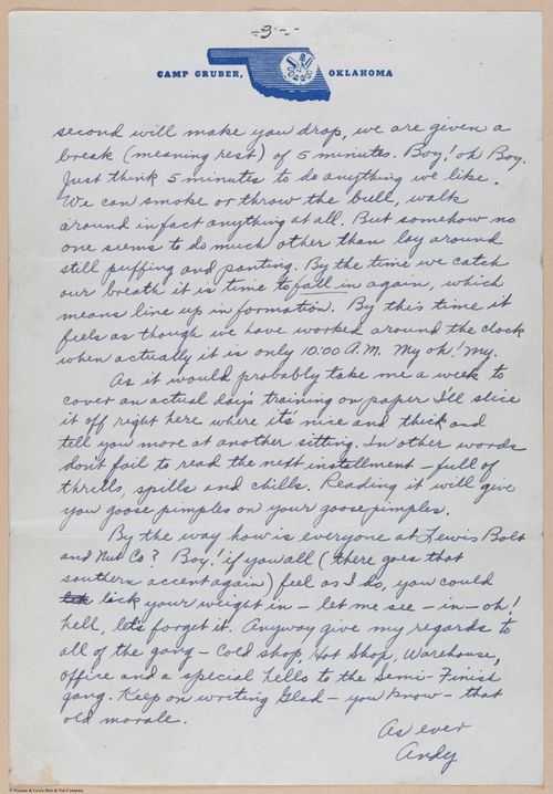 E657 - Lewis Scrapbook 2 - ip15-3129