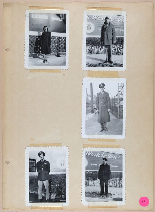 E657 - Lewis Scrapbook 2 - i20252910