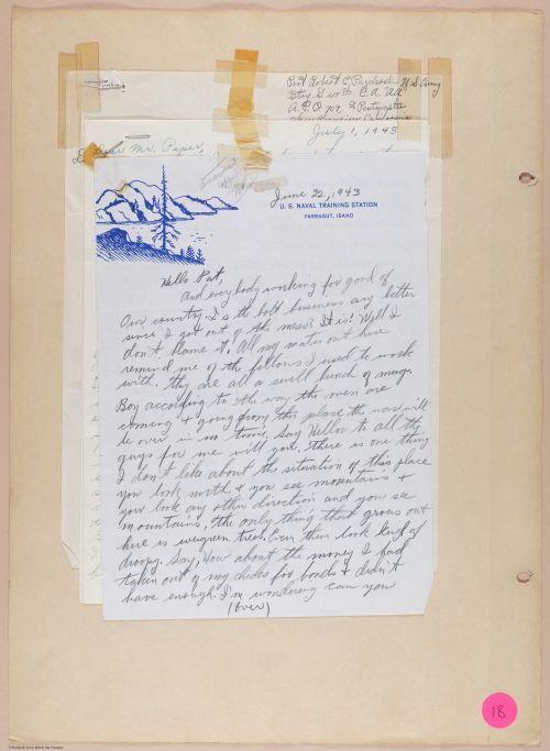 E657 - Lewis Scrapbook 2 - i20252911