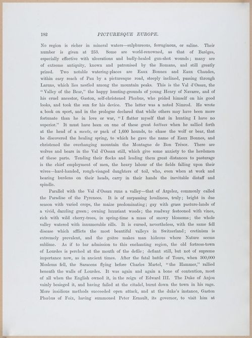 E631 - Picturesque Europe - 1174