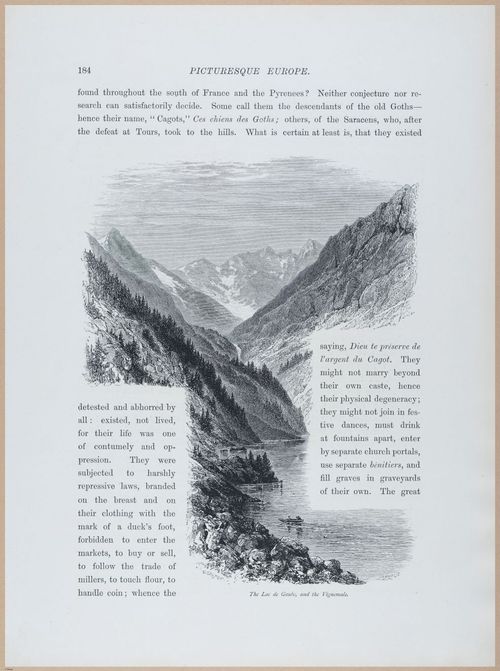 E631 - Picturesque Europe - 1176