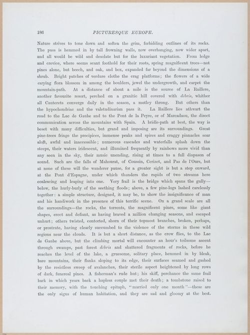E631 - Picturesque Europe - 1178