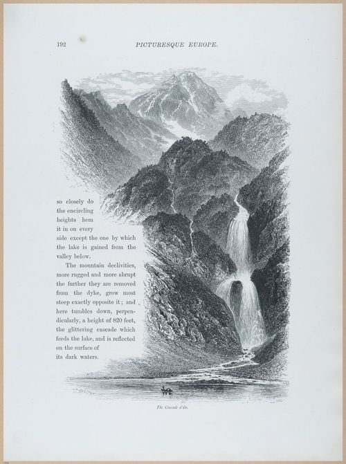 E631 - Picturesque Europe - 1184