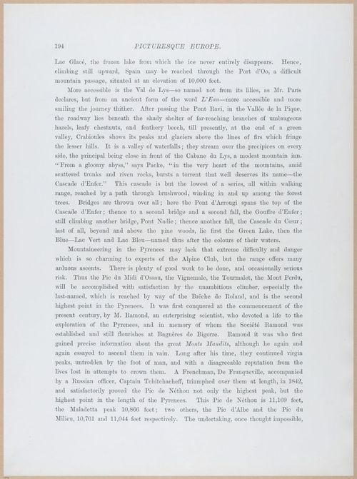 E631 - Picturesque Europe - 1186