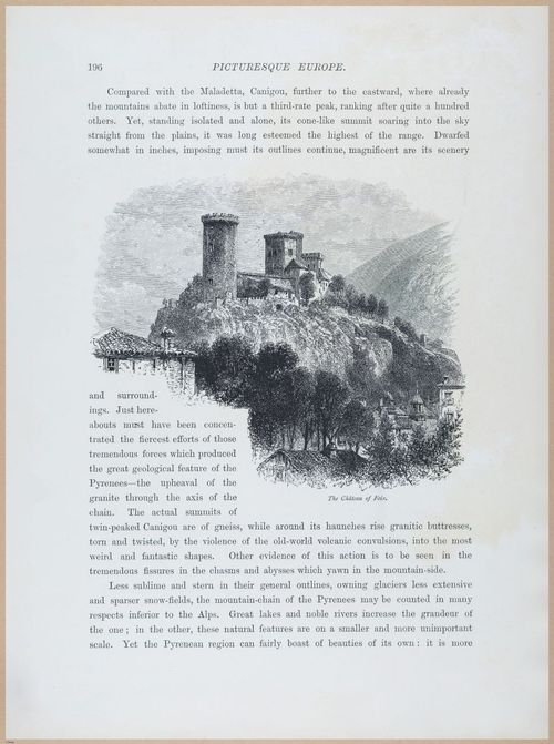 E631 - Picturesque Europe - 1188