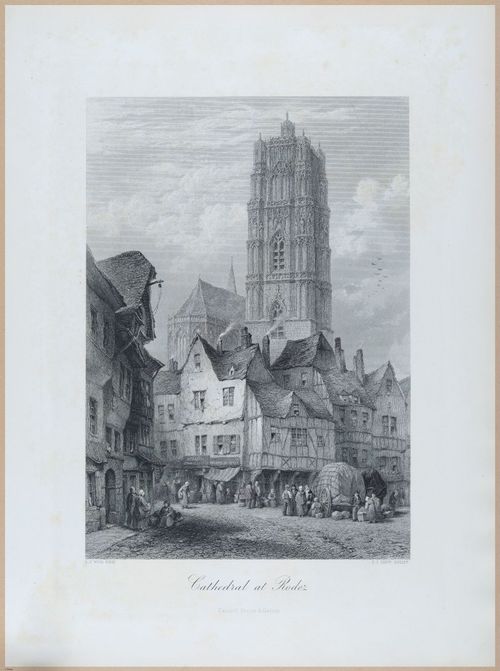 E631 - Picturesque Europe - 1189