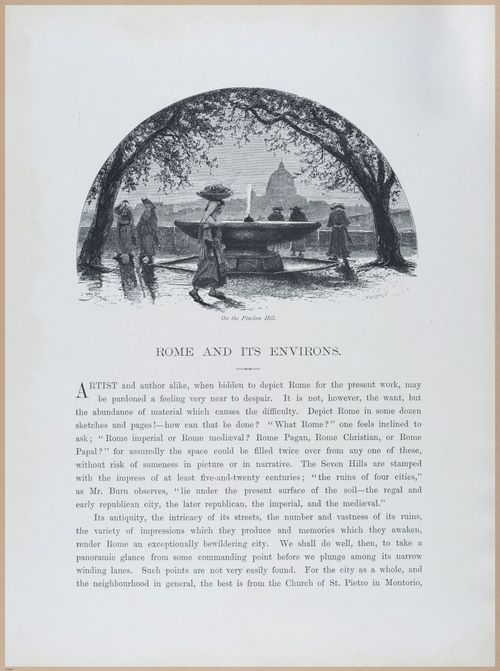 E631 - Picturesque Europe - 1191