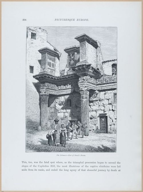 E631 - Picturesque Europe - 1198