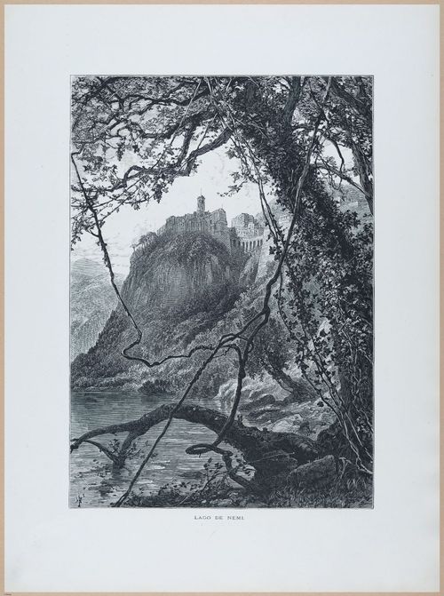 E631 - Picturesque Europe - 1215