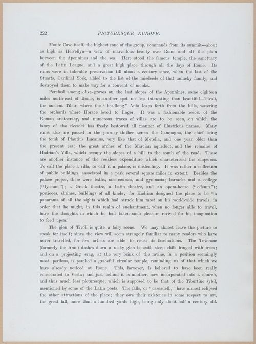 E631 - Picturesque Europe - 1217