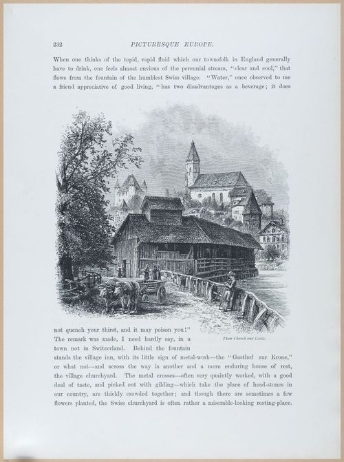 E631 - Picturesque Europe - 1228