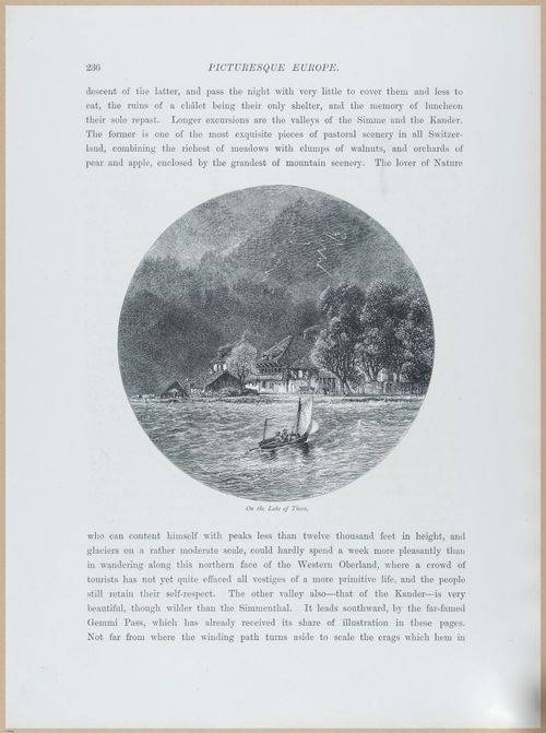 E631 - Picturesque Europe - 1232